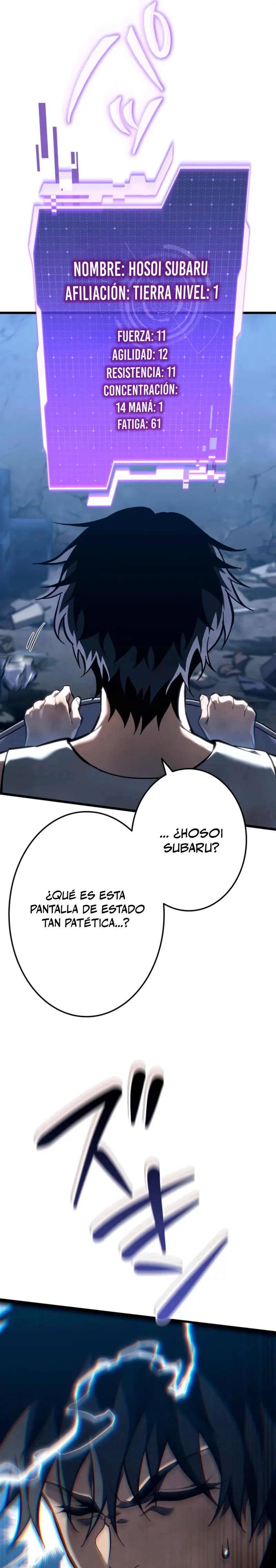 El Stream del Reencarnado Capítulo 2 - Page 49