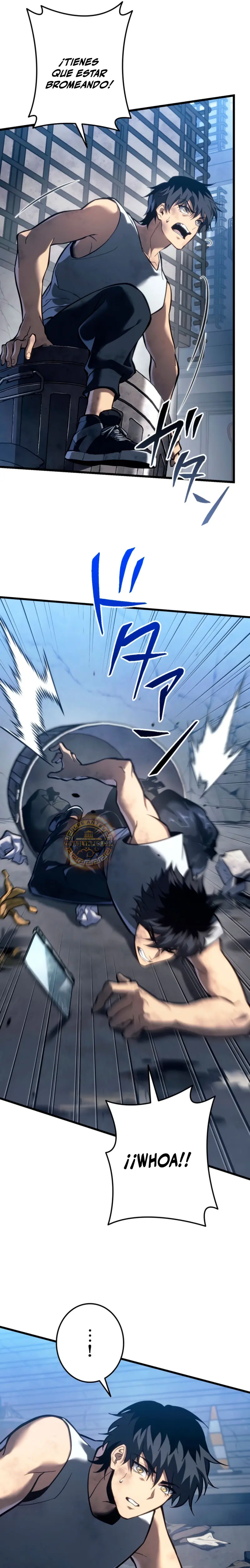 El Stream del Reencarnado Capítulo 2 - Page 52