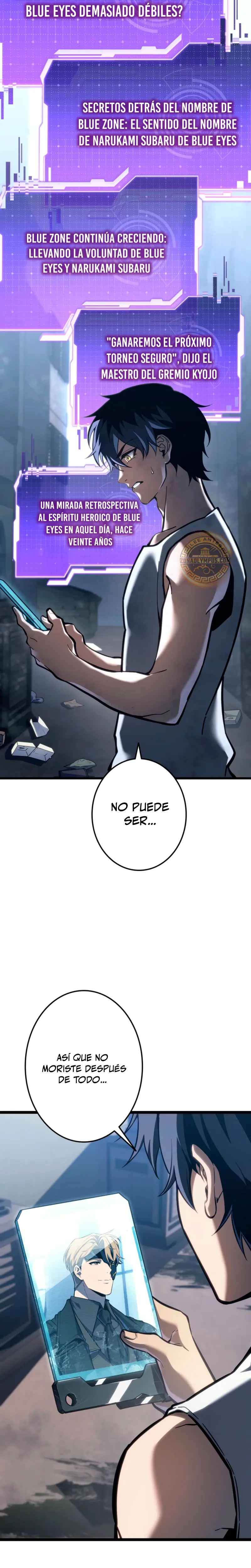 El Stream del Reencarnado Capítulo 2 - Page 54