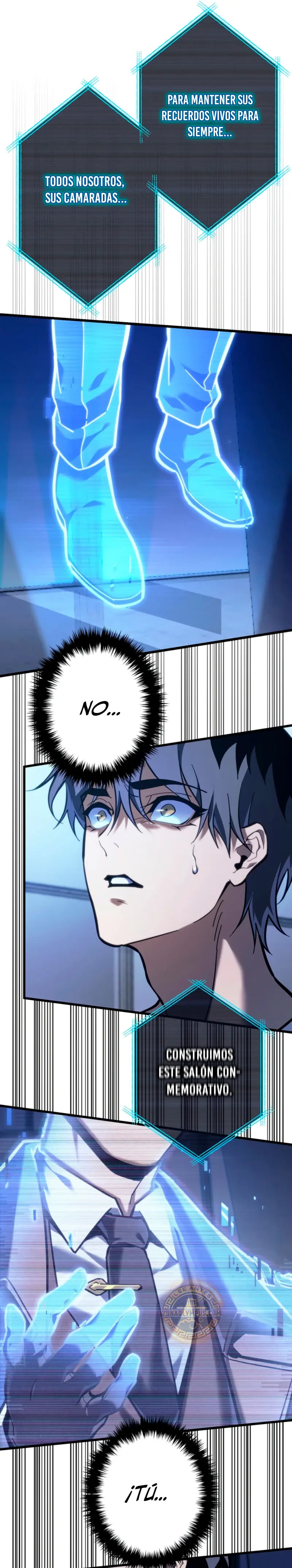 El Stream del Reencarnado Capítulo 2 - Page 67