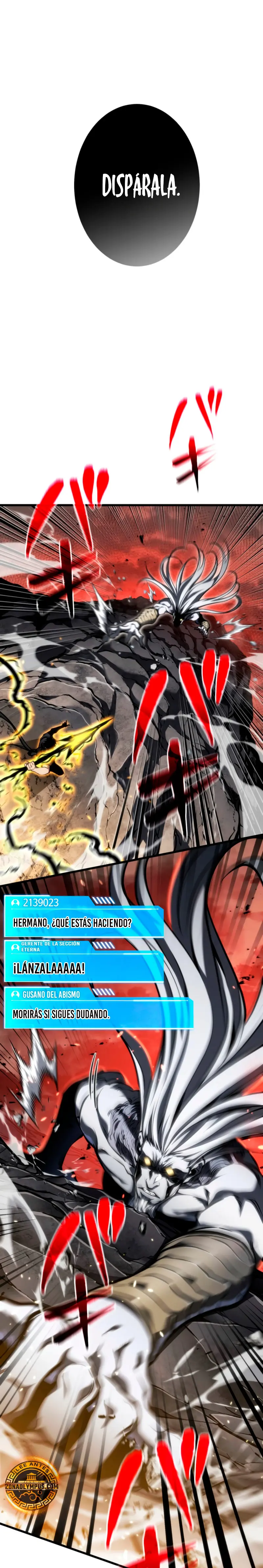 El Stream del Reencarnado Capítulo 20 - Page 10