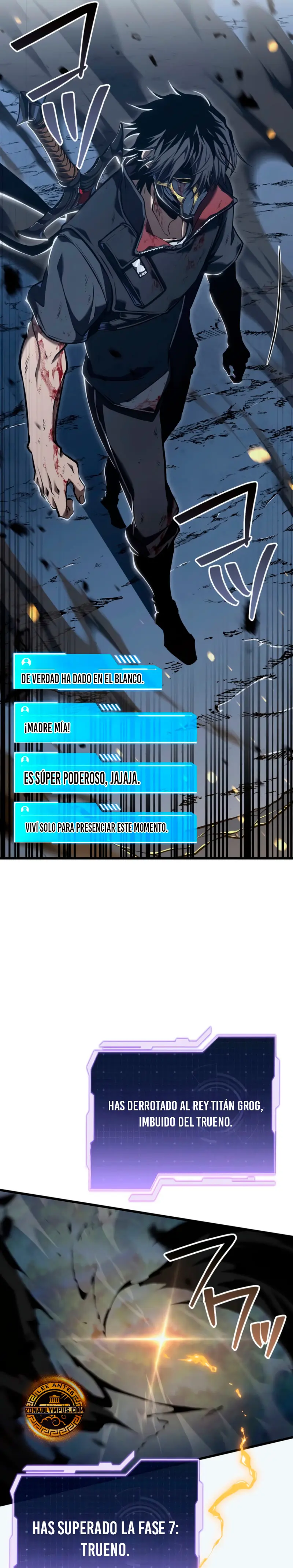 El Stream del Reencarnado Capítulo 20 - Page 24