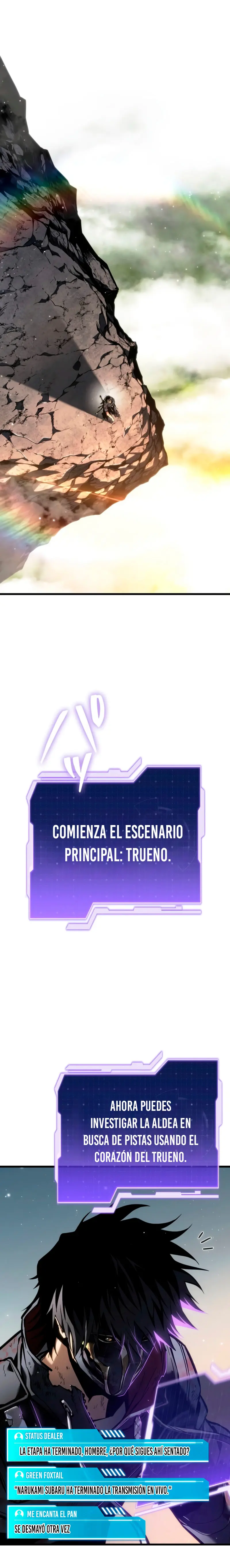 El Stream del Reencarnado Capítulo 20 - Page 33