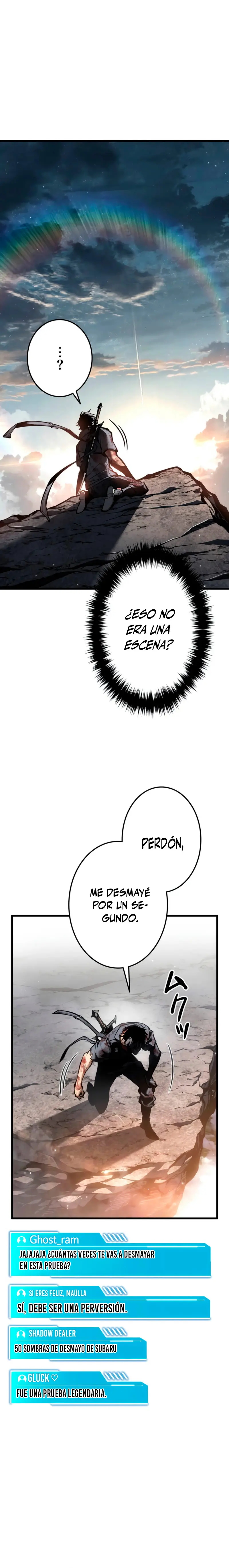 El Stream del Reencarnado Capítulo 20 - Page 34