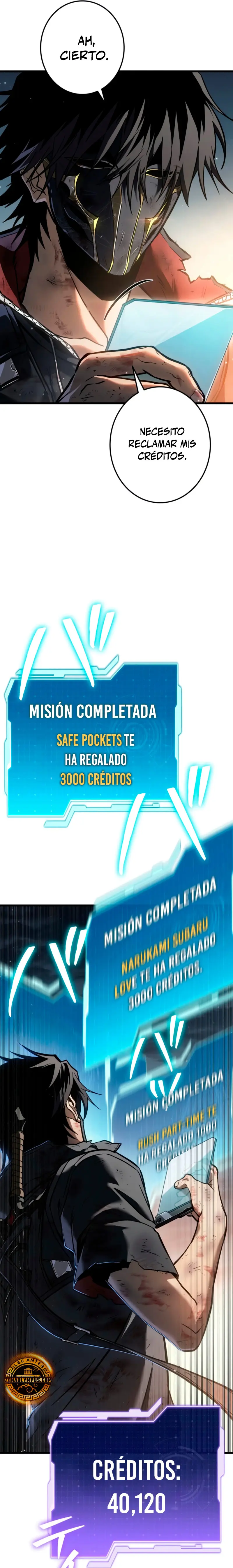 El Stream del Reencarnado Capítulo 20 - Page 35