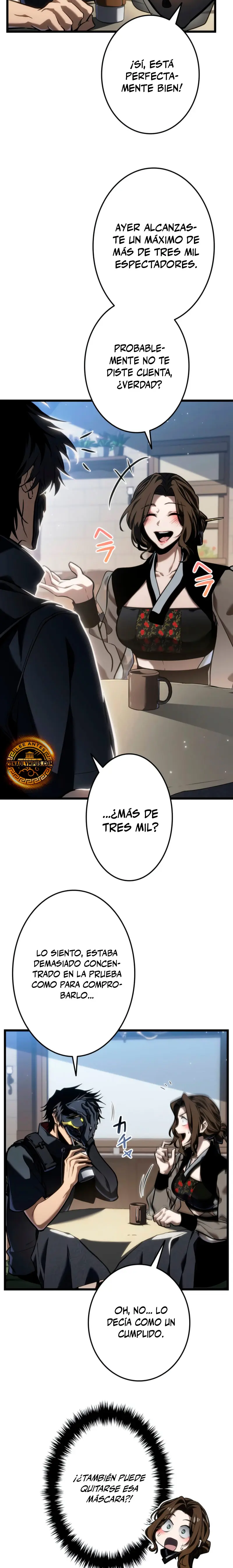 El Stream del Reencarnado Capítulo 20 - Page 38