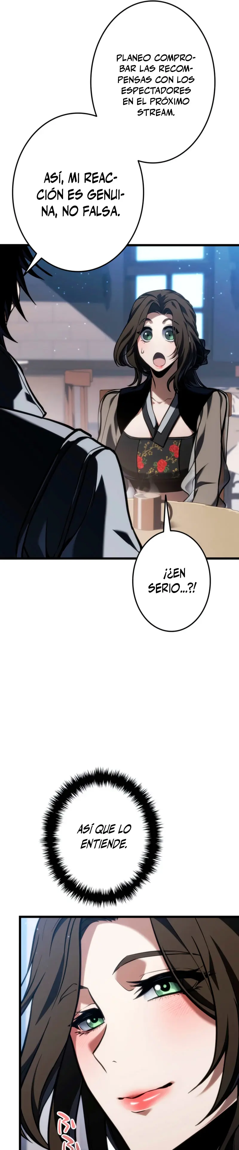 El Stream del Reencarnado Capítulo 20 - Page 40