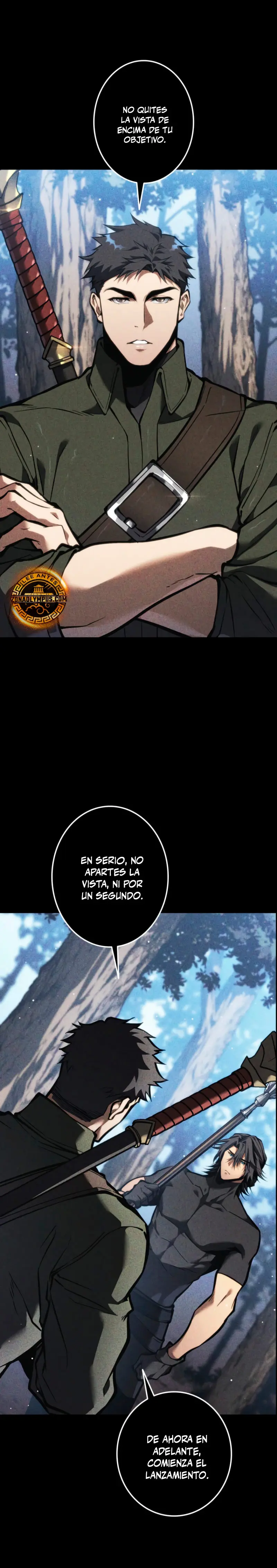 El Stream del Reencarnado Capítulo 20 - Page 5