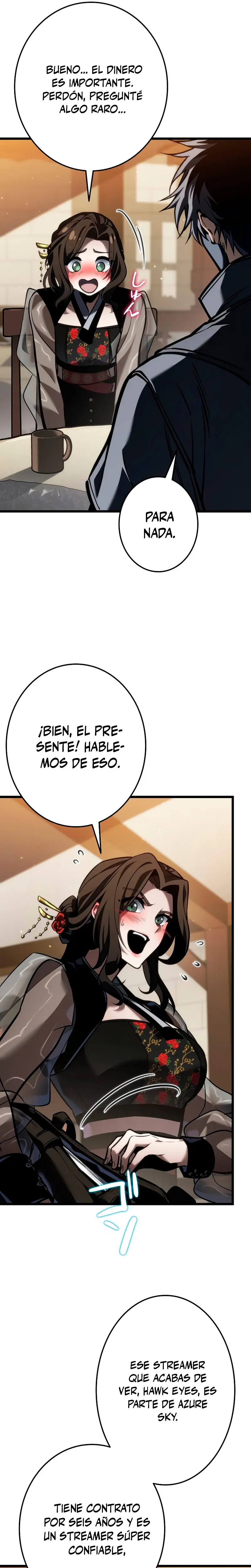 El Stream del Reencarnado Capítulo 21 - Page 10