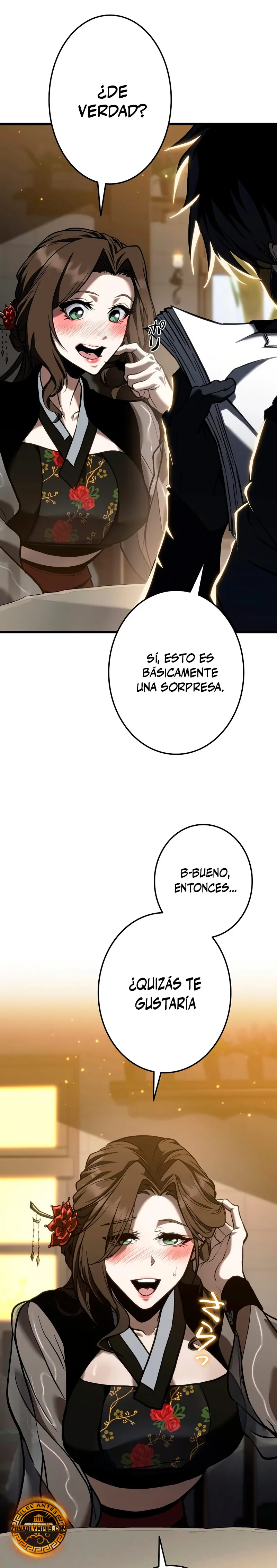 El Stream del Reencarnado Capítulo 21 - Page 13