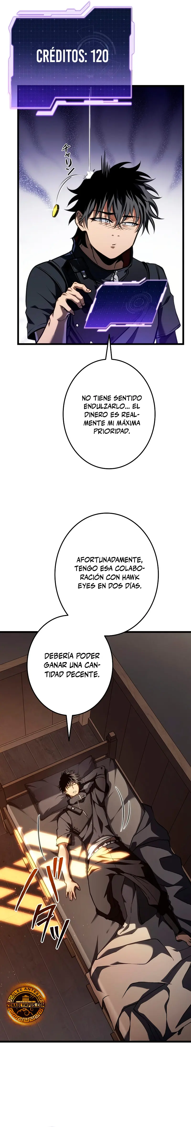 El Stream del Reencarnado Capítulo 21 - Page 18