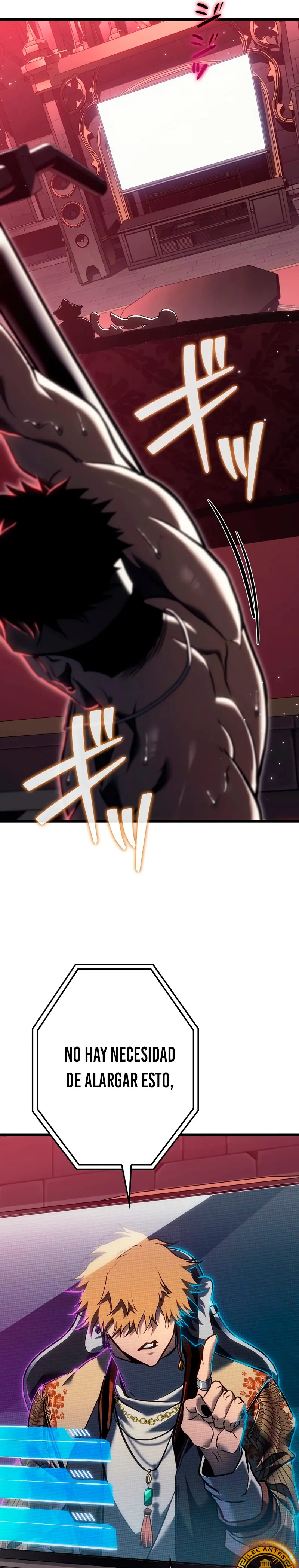 El Stream del Reencarnado Capítulo 21 - Page 28