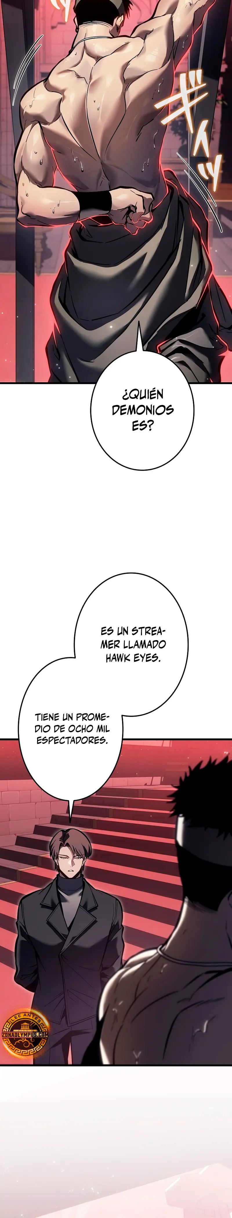 El Stream del Reencarnado Capítulo 21 - Page 30