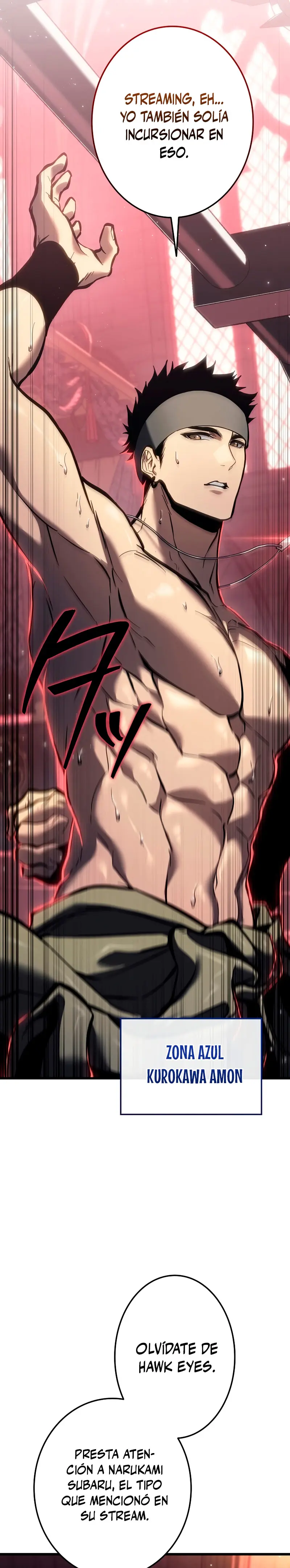 El Stream del Reencarnado Capítulo 21 - Page 31