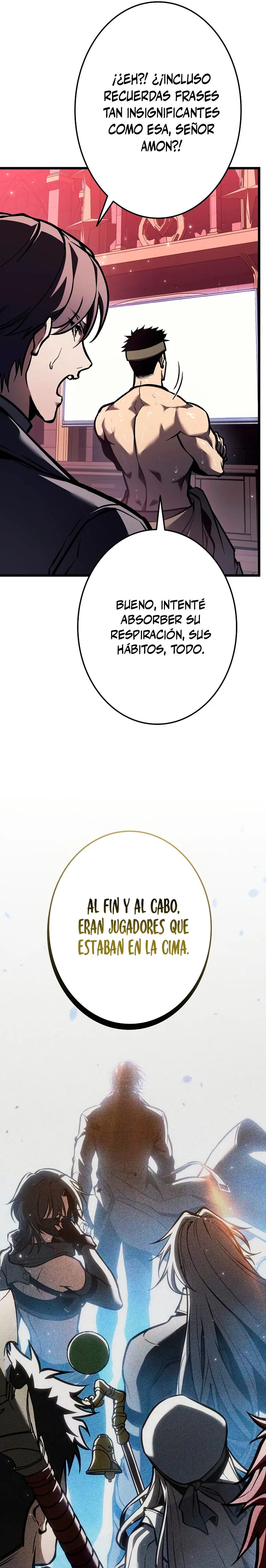 El Stream del Reencarnado Capítulo 21 - Page 34