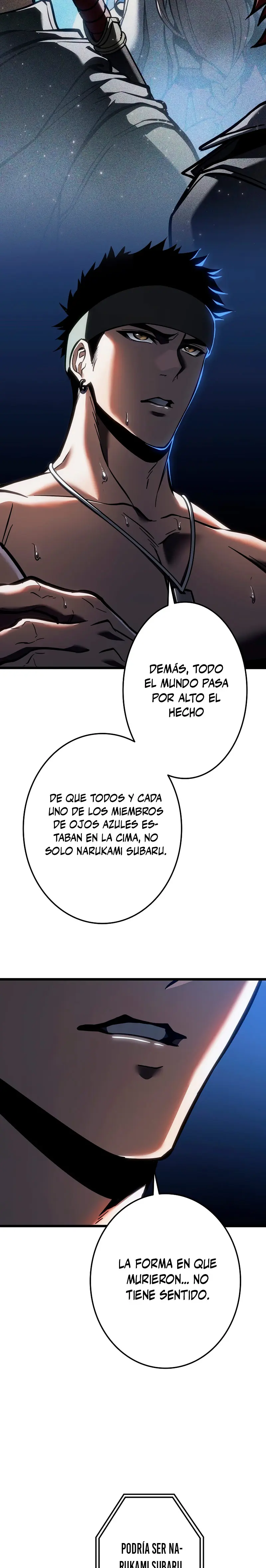 El Stream del Reencarnado Capítulo 21 - Page 35