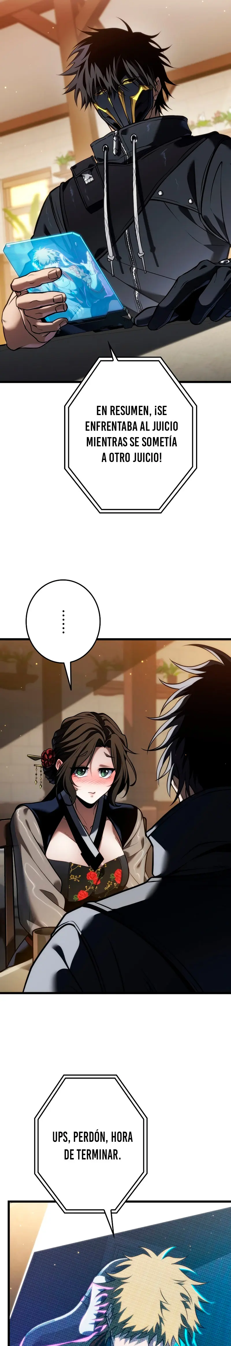 El Stream del Reencarnado Capítulo 21 - Page 4