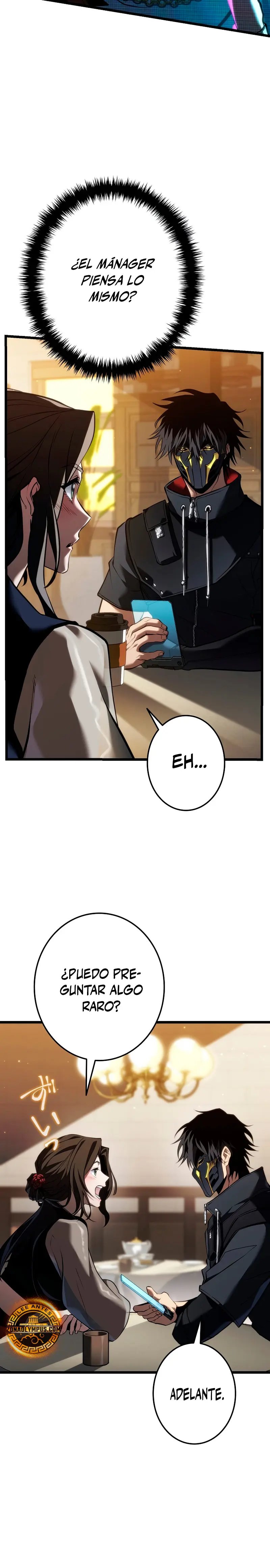 El Stream del Reencarnado Capítulo 21 - Page 6