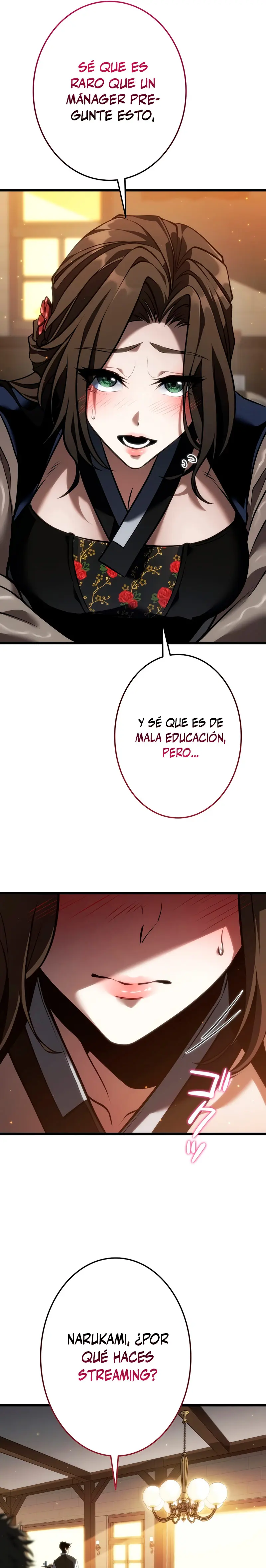 El Stream del Reencarnado Capítulo 21 - Page 7