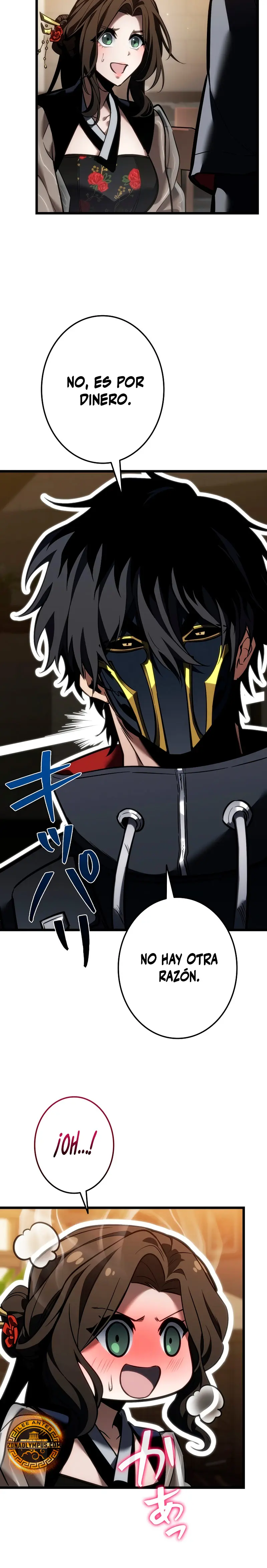 El Stream del Reencarnado Capítulo 21 - Page 9