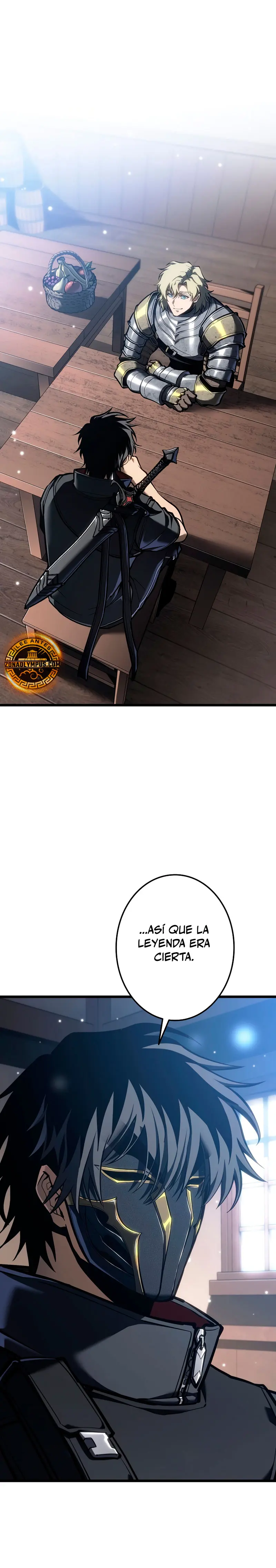 El Stream del Reencarnado Capítulo 22 - Page 11