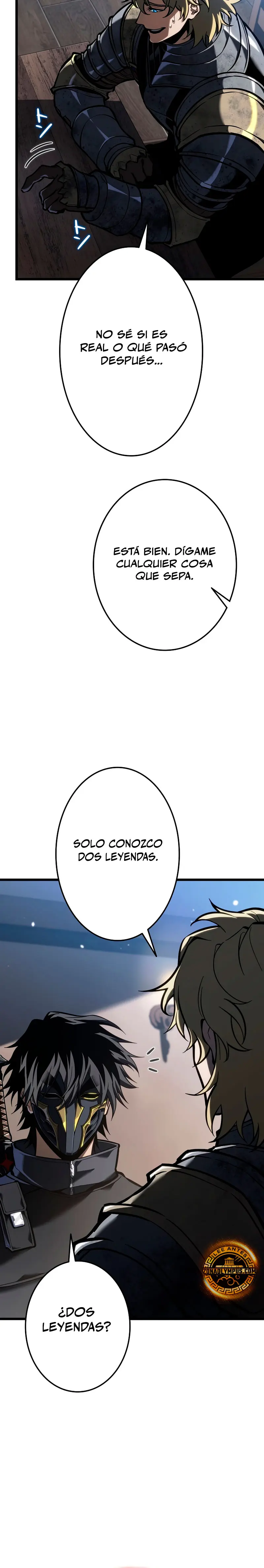 El Stream del Reencarnado Capítulo 22 - Page 15