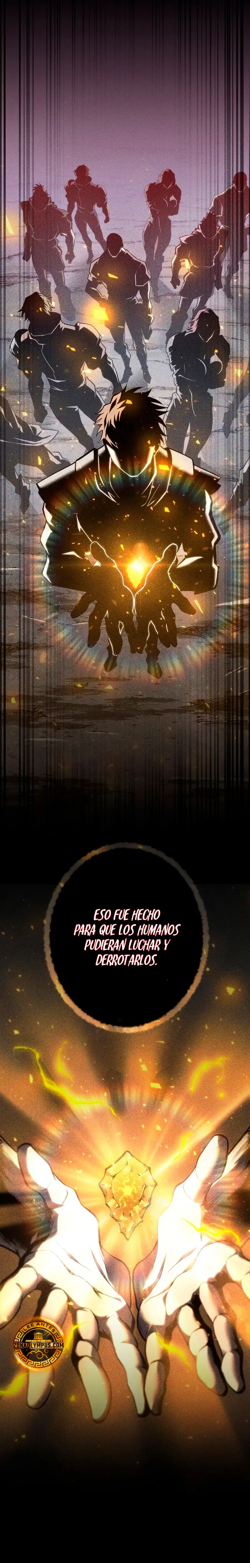 El Stream del Reencarnado Capítulo 22 - Page 21