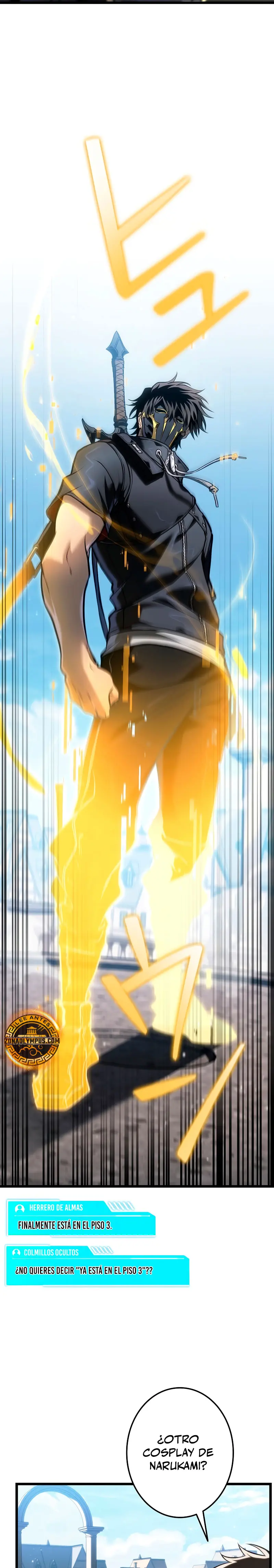 El Stream del Reencarnado Capítulo 22 - Page 26