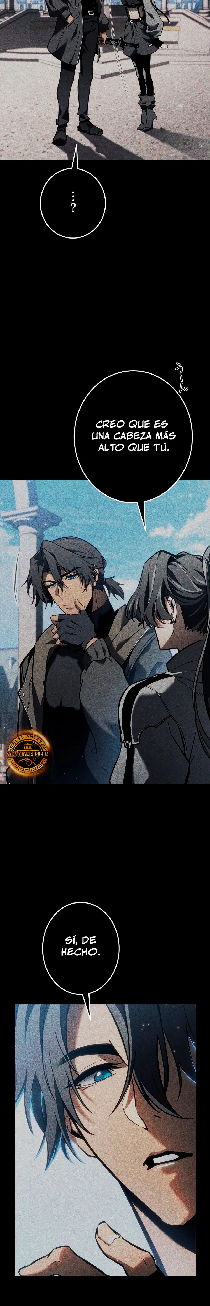 El Stream del Reencarnado Capítulo 22 - Page 30