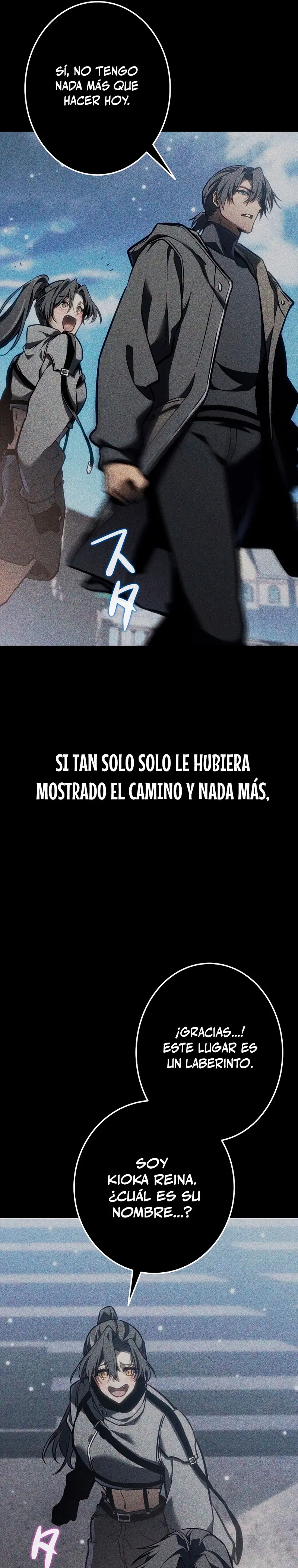 El Stream del Reencarnado Capítulo 22 - Page 34