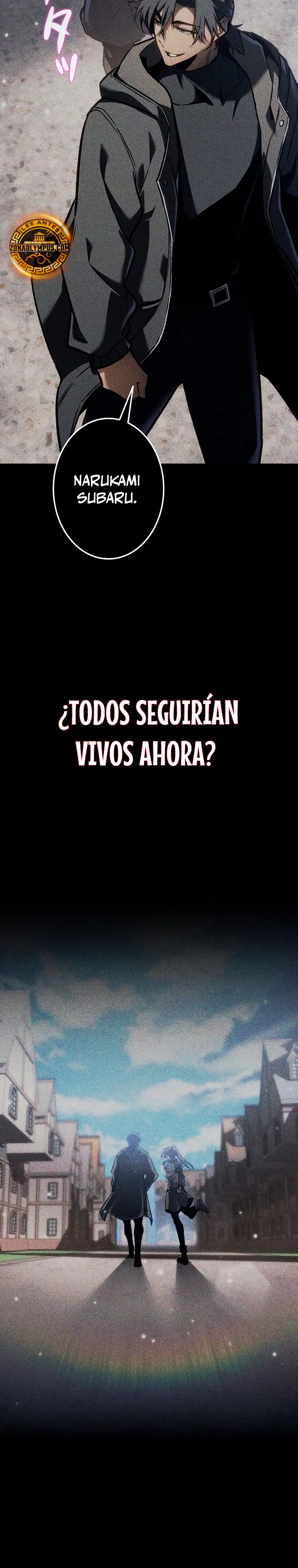 El Stream del Reencarnado Capítulo 22 - Page 35
