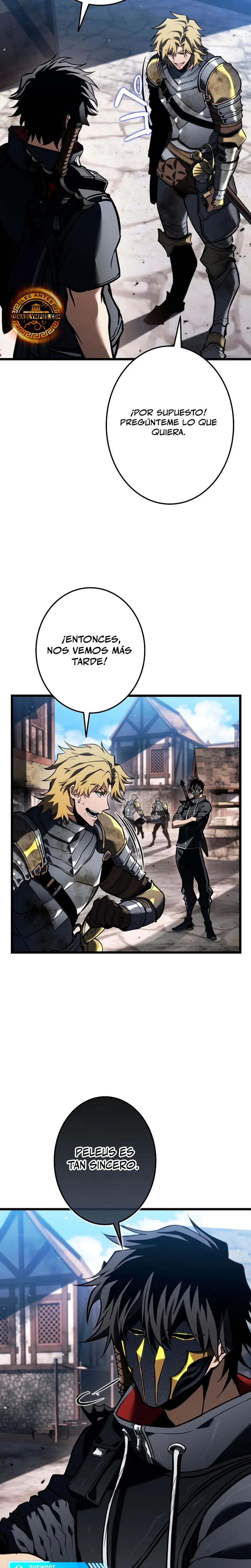 El Stream del Reencarnado Capítulo 22 - Page 5