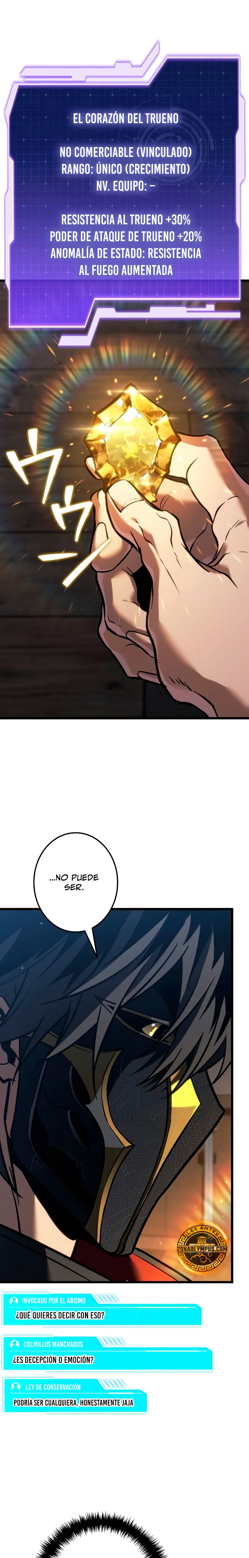 El Stream del Reencarnado Capítulo 22 - Page 7