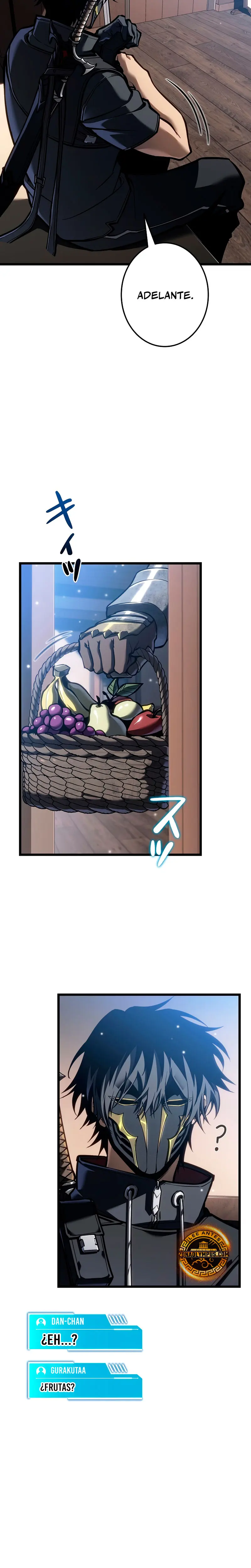 El Stream del Reencarnado Capítulo 22 - Page 9