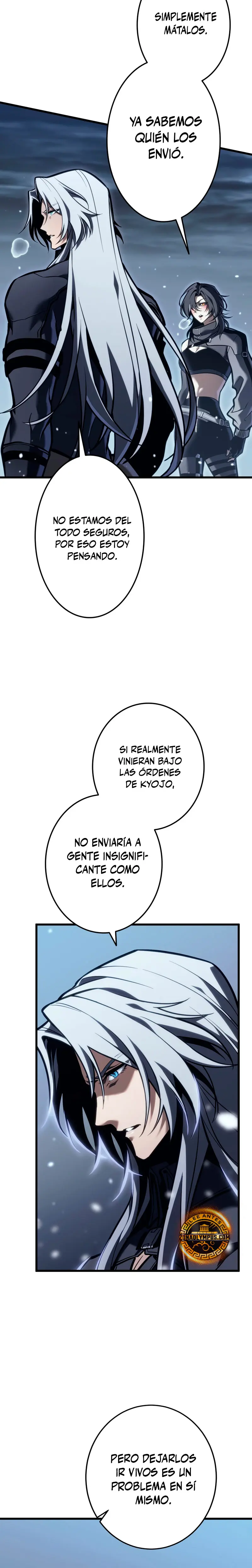 El Stream del Reencarnado Capítulo 23 - Page 15