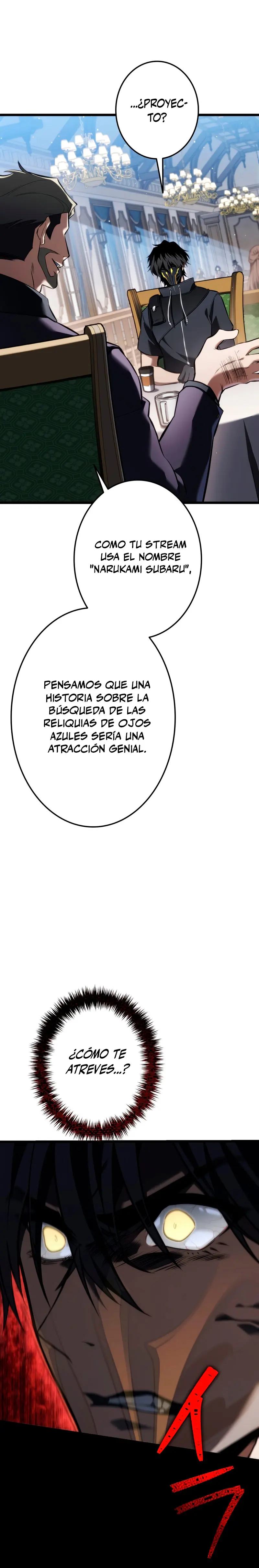 El Stream del Reencarnado Capítulo 23 - Page 33