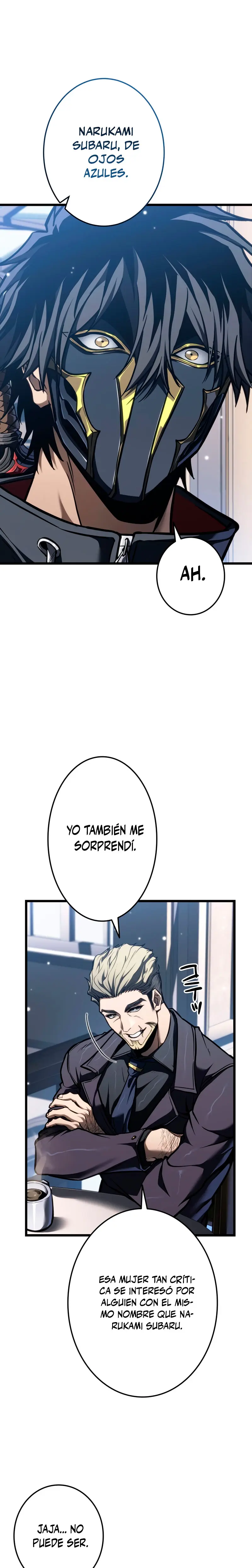 El Stream del Reencarnado Capítulo 23 - Page 5