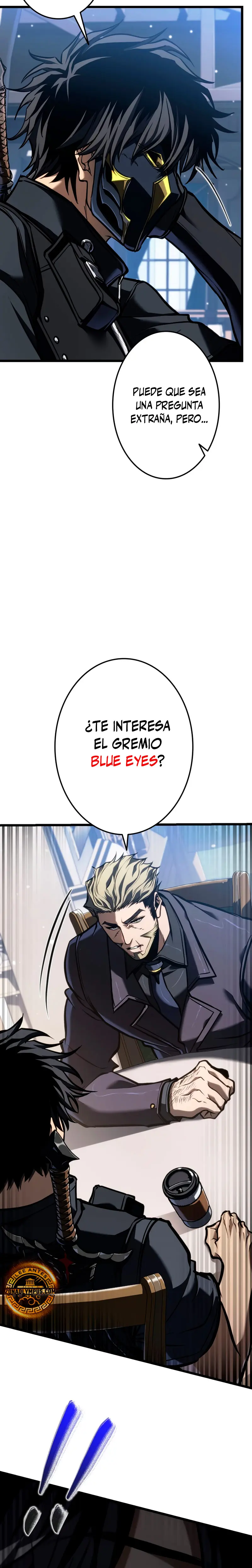 El Stream del Reencarnado Capítulo 23 - Page 6