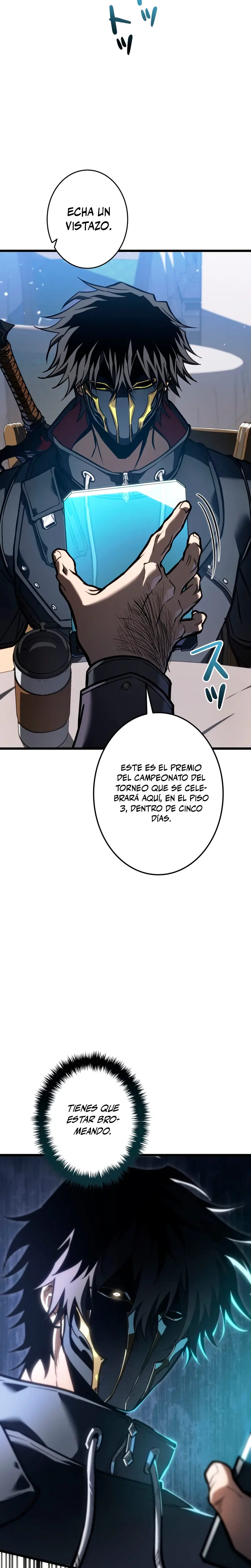 El Stream del Reencarnado Capítulo 23 - Page 8