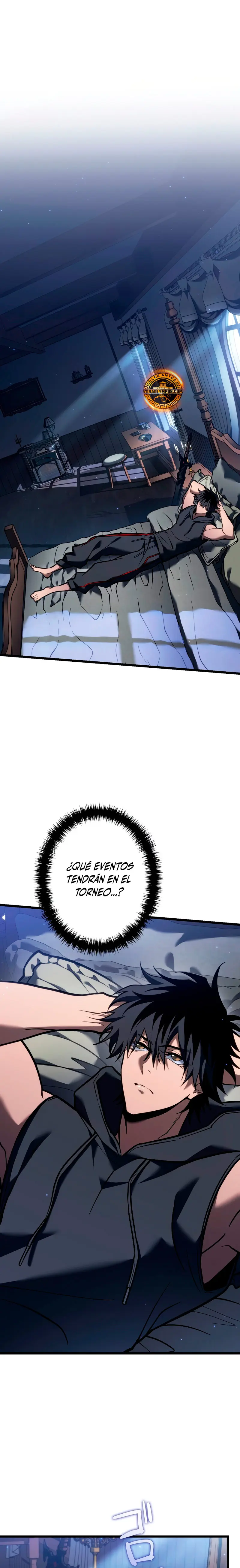 El Stream del Reencarnado Capítulo 24 - Page 1