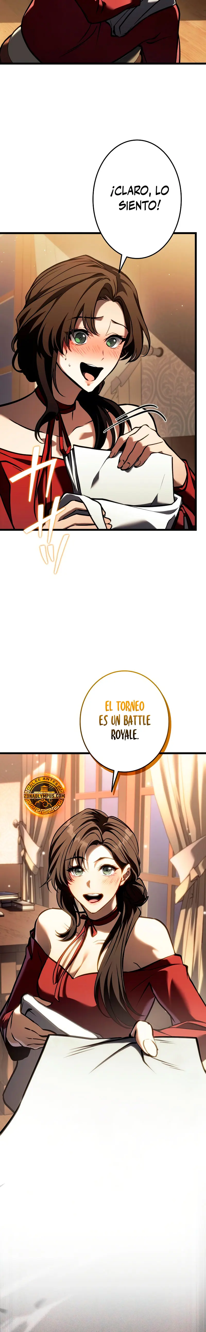 El Stream del Reencarnado Capítulo 24 - Page 10