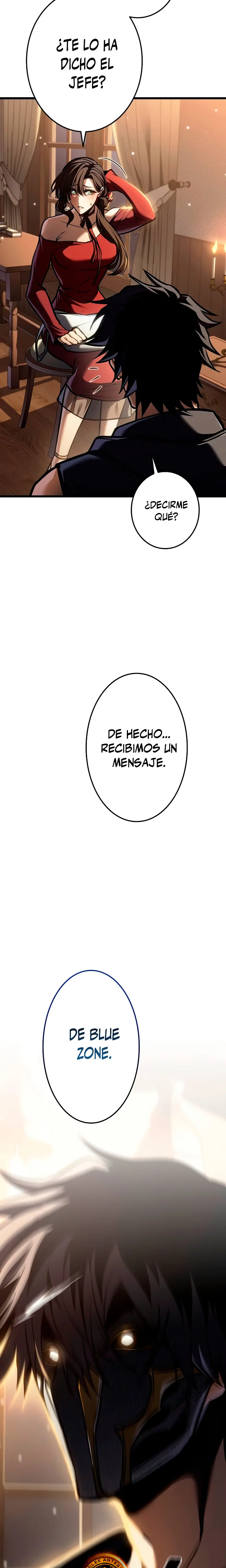 El Stream del Reencarnado Capítulo 24 - Page 14