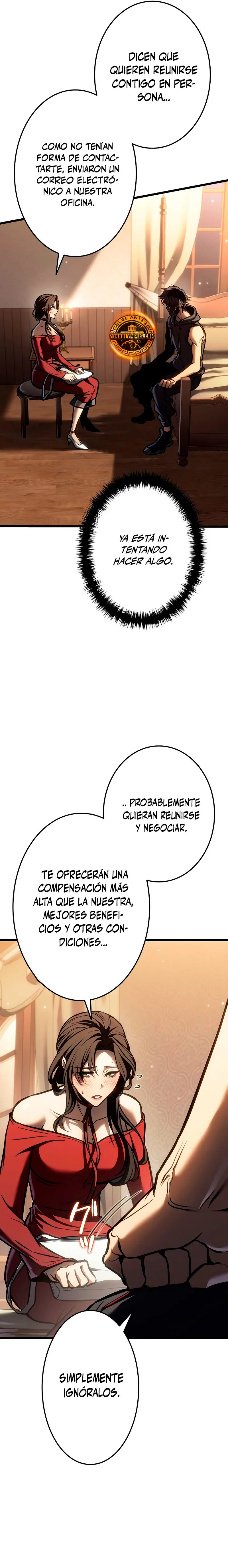 El Stream del Reencarnado Capítulo 24 - Page 16