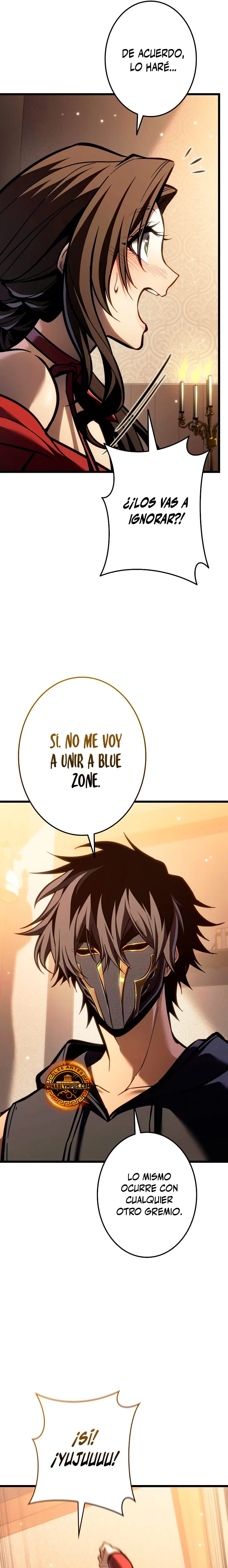 El Stream del Reencarnado Capítulo 24 - Page 17