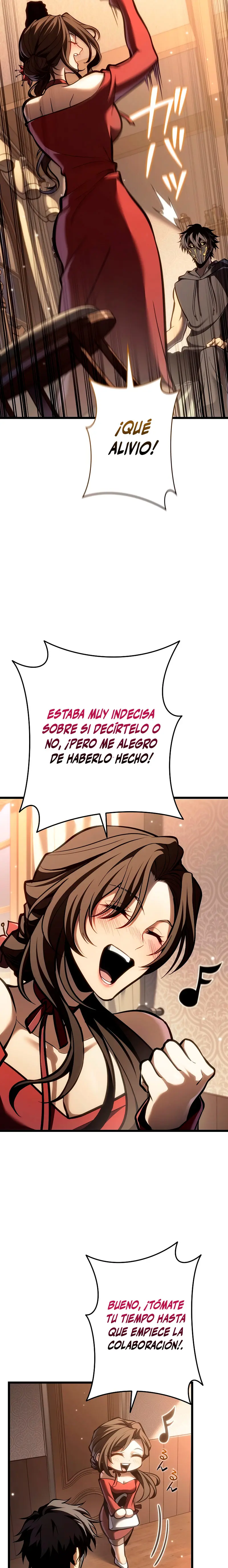 El Stream del Reencarnado Capítulo 24 - Page 18