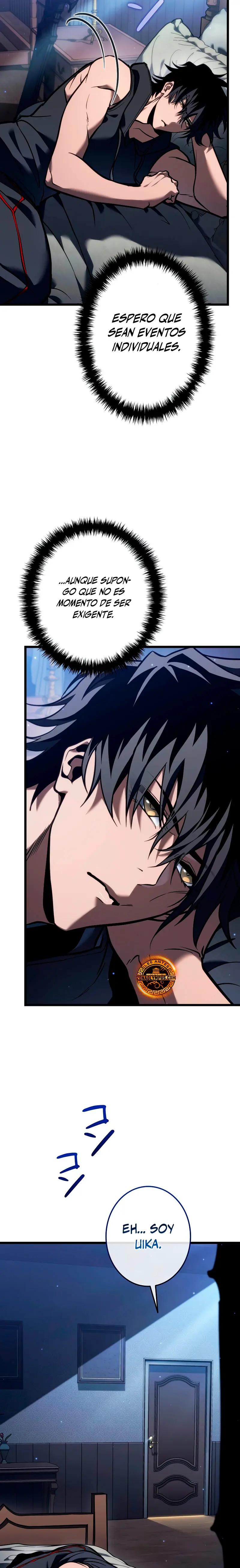 El Stream del Reencarnado Capítulo 24 - Page 2