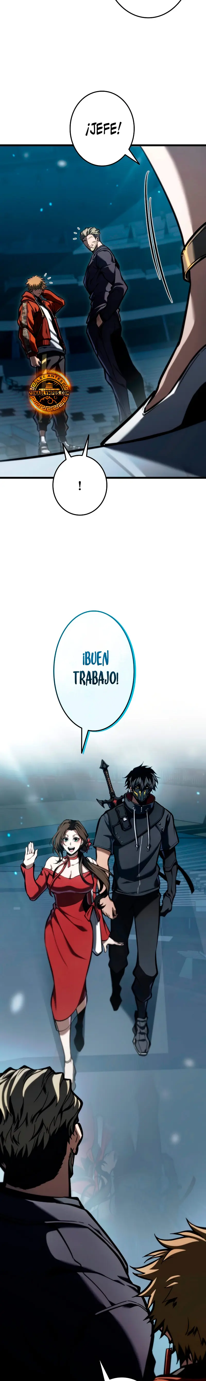 El Stream del Reencarnado Capítulo 24 - Page 24