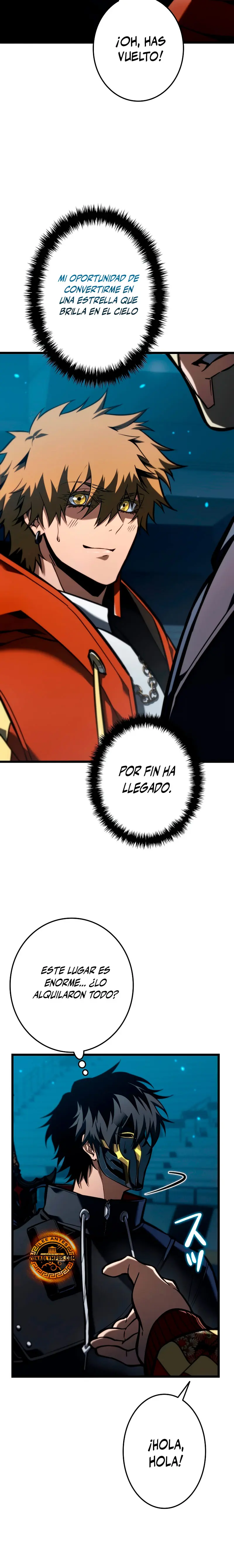 El Stream del Reencarnado Capítulo 24 - Page 25