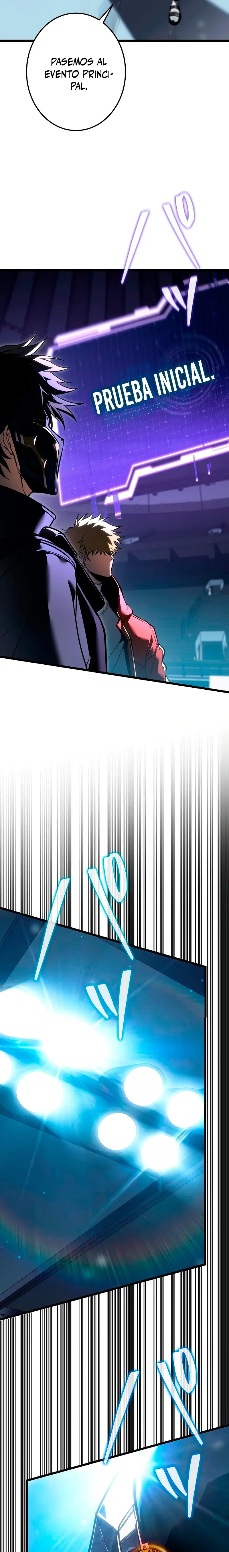 El Stream del Reencarnado Capítulo 24 - Page 33