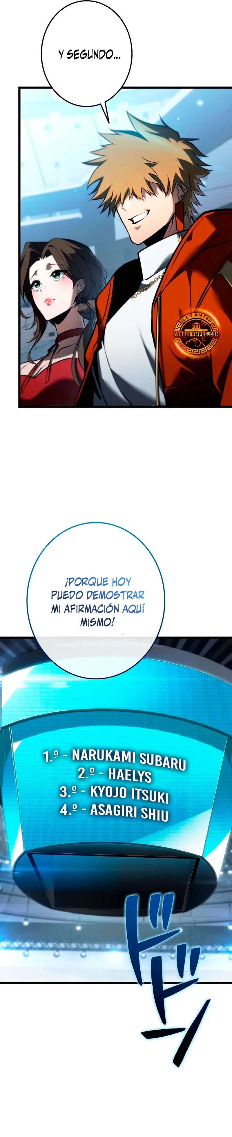 El Stream del Reencarnado Capítulo 24 - Page 36